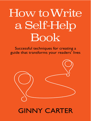cover image of How to Write a Self-Help Book